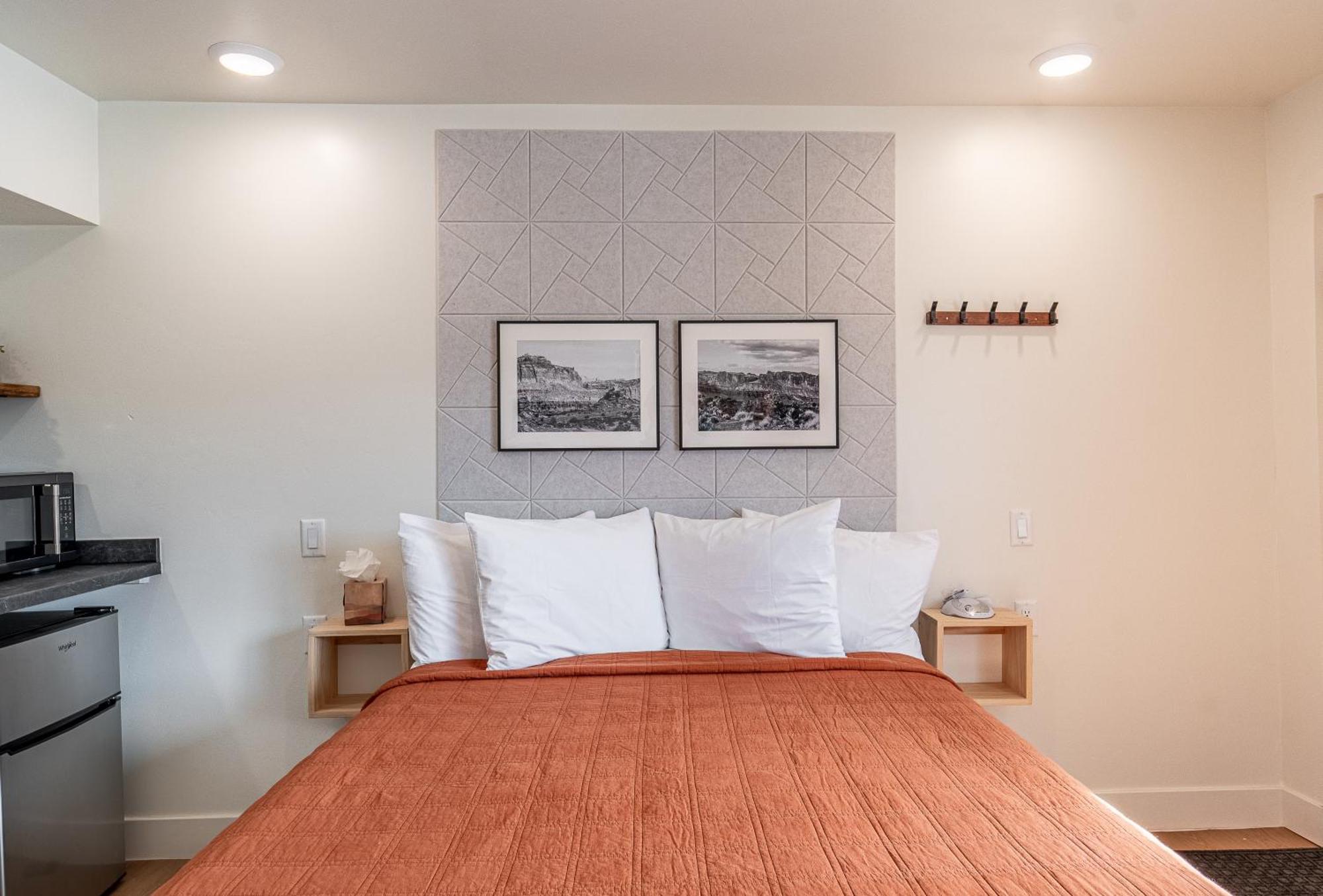 Appartamento Casitas At Capitol Reef Torrey Esterno foto