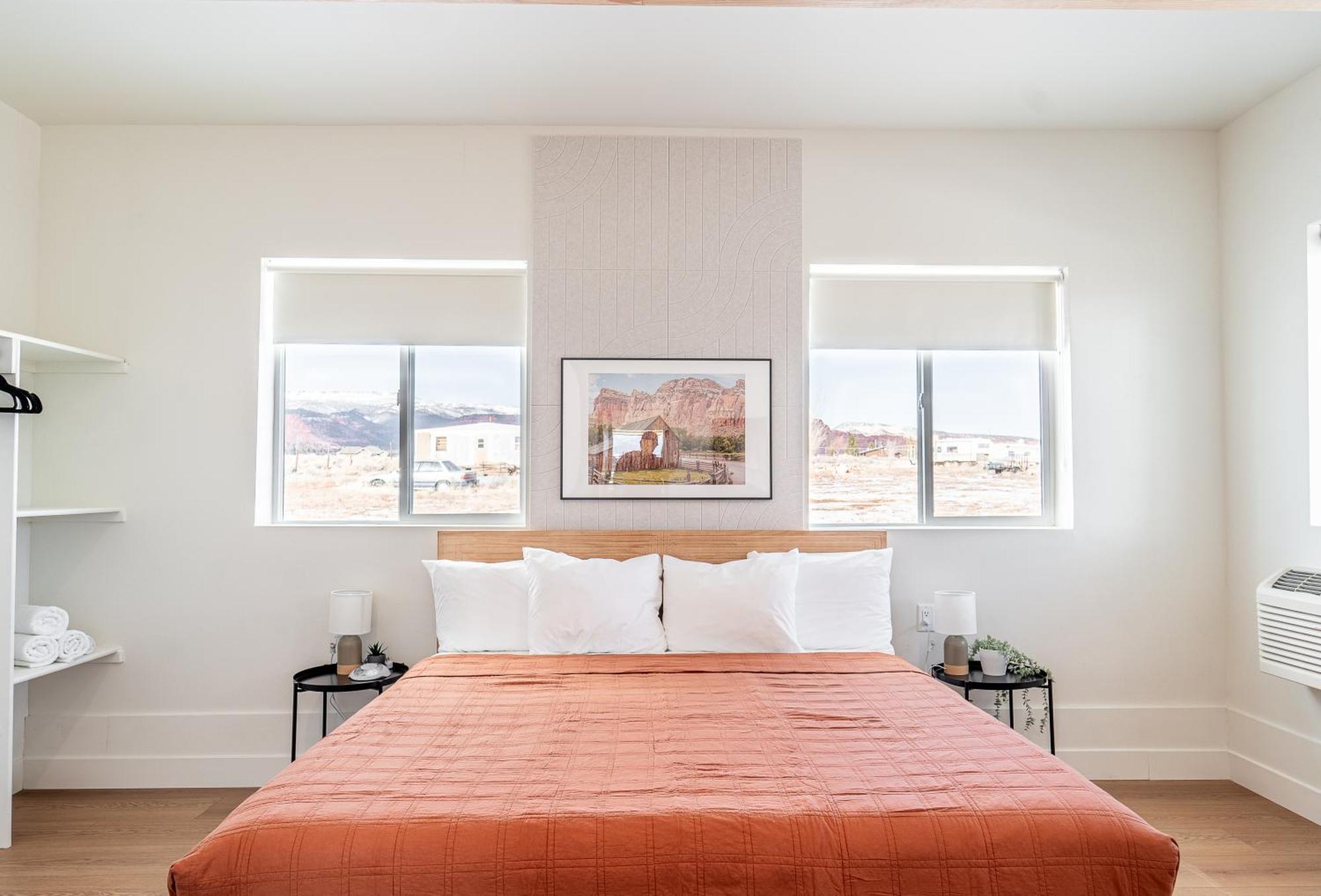 Appartamento Casitas At Capitol Reef Torrey Esterno foto