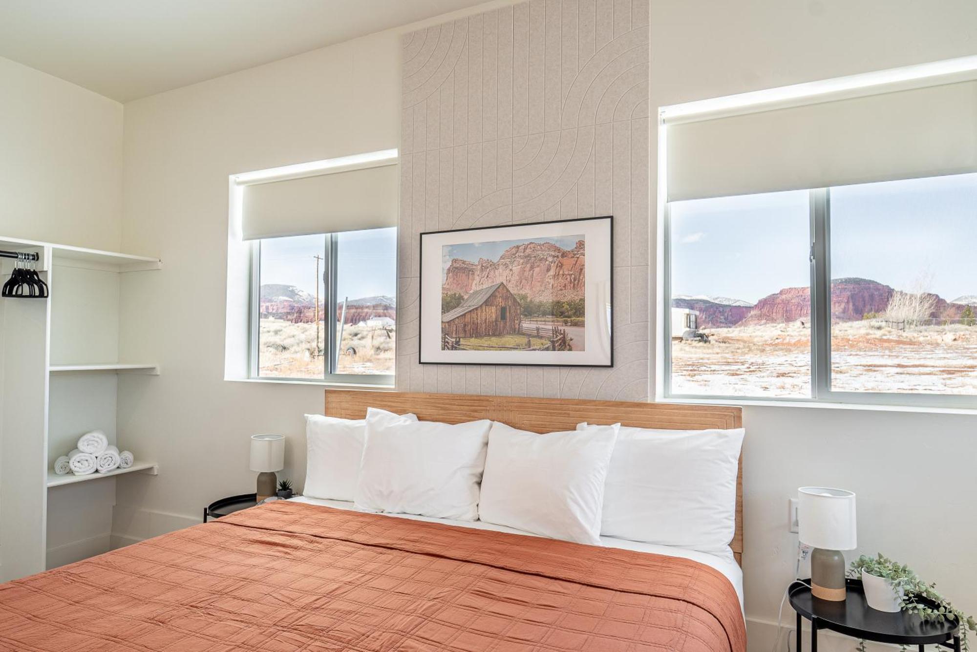 Appartamento Casitas At Capitol Reef Torrey Esterno foto