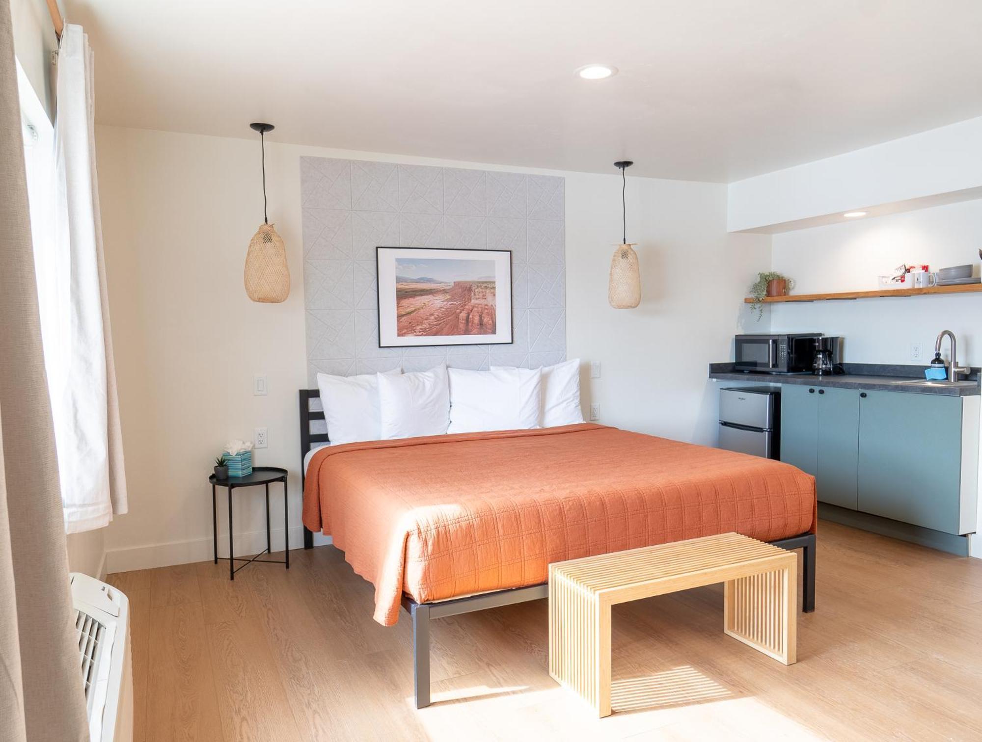 Appartamento Casitas At Capitol Reef Torrey Esterno foto