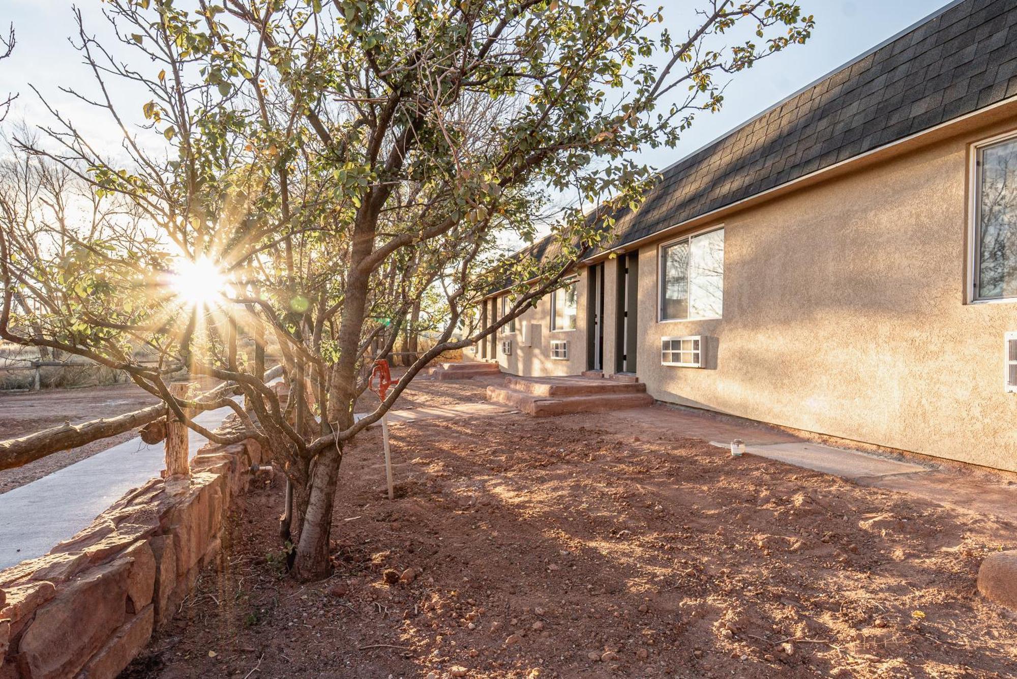 Appartamento Casitas At Capitol Reef Torrey Esterno foto