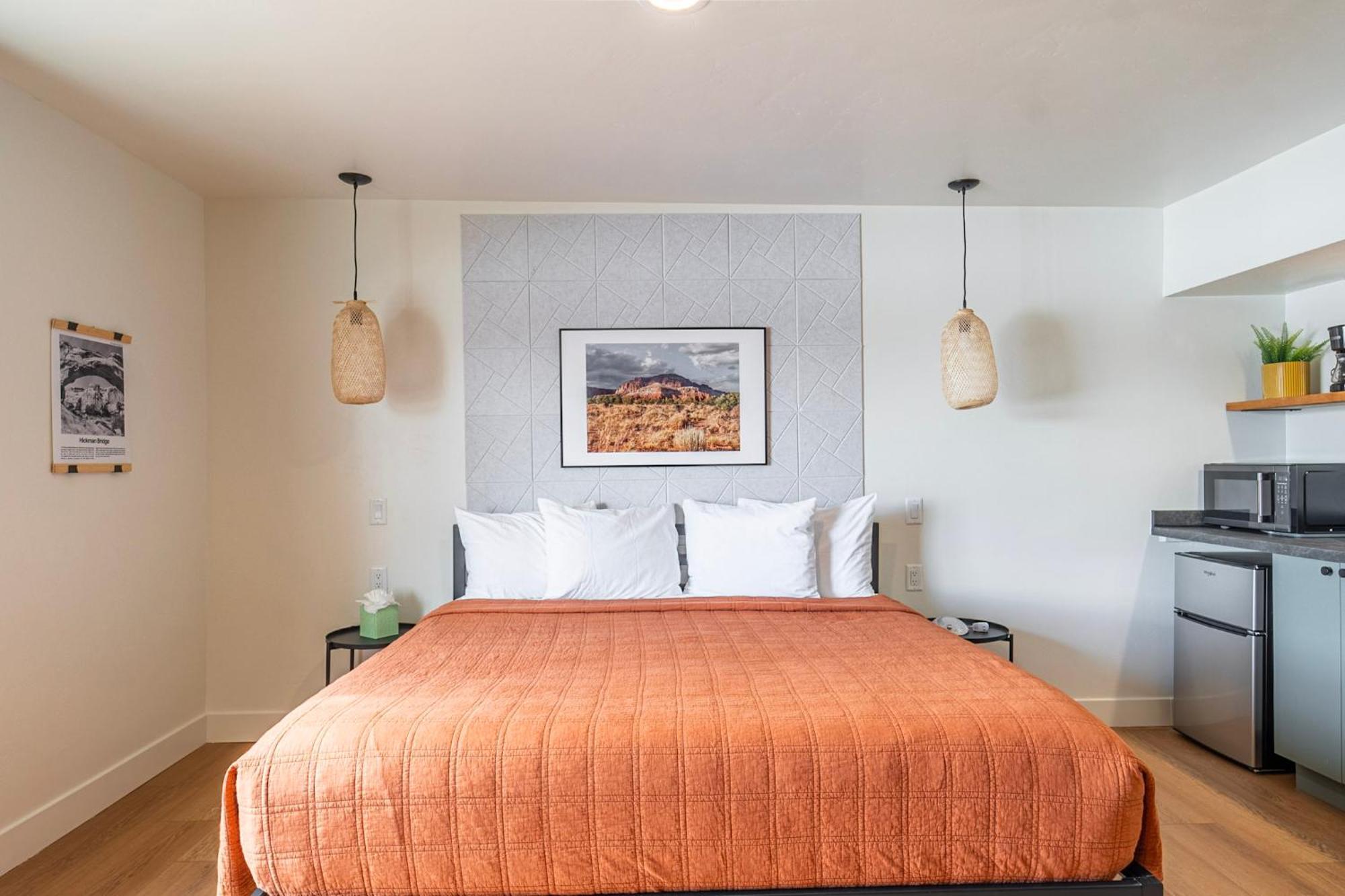 Appartamento Casitas At Capitol Reef Torrey Esterno foto