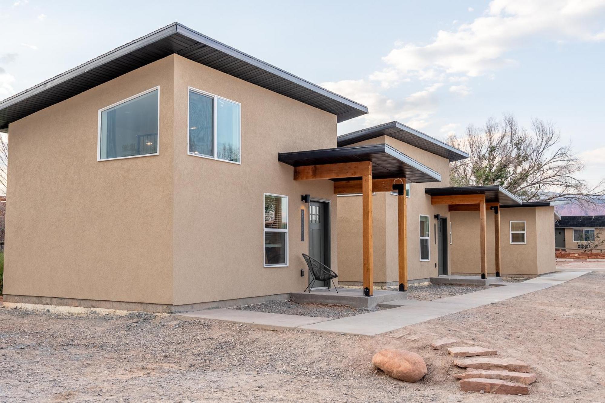 Appartamento Casitas At Capitol Reef Torrey Esterno foto
