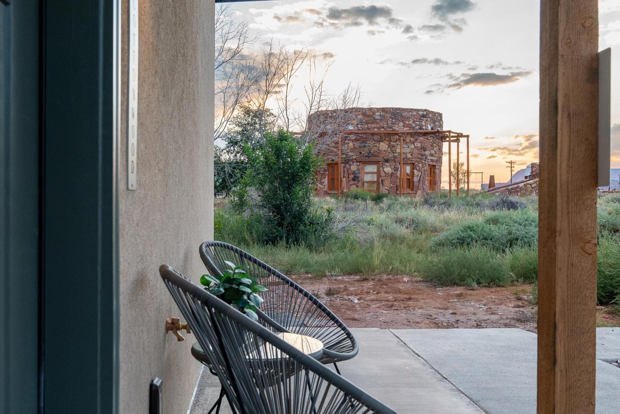 Appartamento Casitas At Capitol Reef Torrey Esterno foto